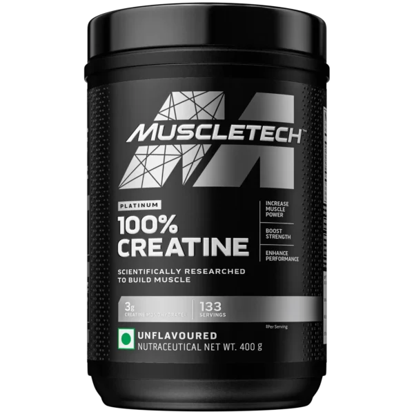 Muscletech Platinum 100% Creatine