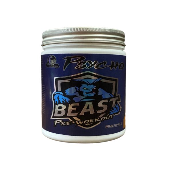 Psycho Beast Pre Workout