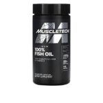 Muscletech Essential Series Platinum 100% Omega Fish Oil|-Snutrition-Products