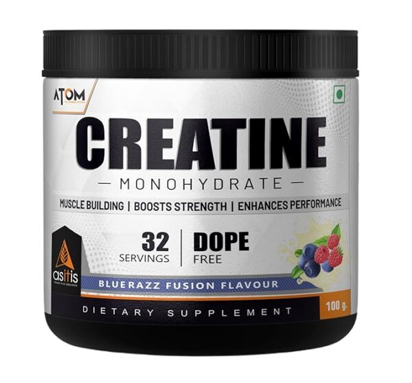 ATOM Creatine Monohydrate-snutrition-products