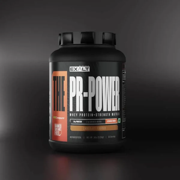 The PR-Power Whey Protein-Snutrition-Products