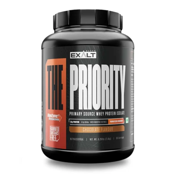 The Priority Whey Protein-Snutrition-Products