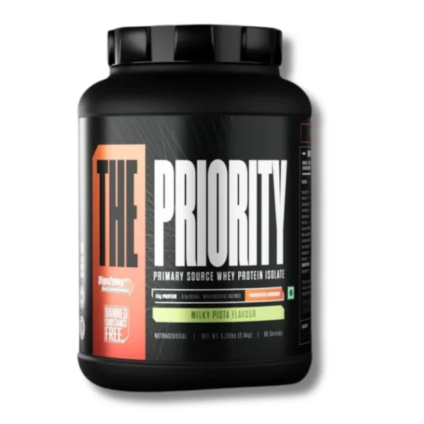 The Priority Whey Protein-Snutrition-Products