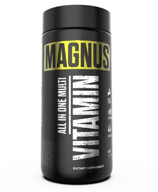 Magnus Multivitamin-Snutrition-Products
