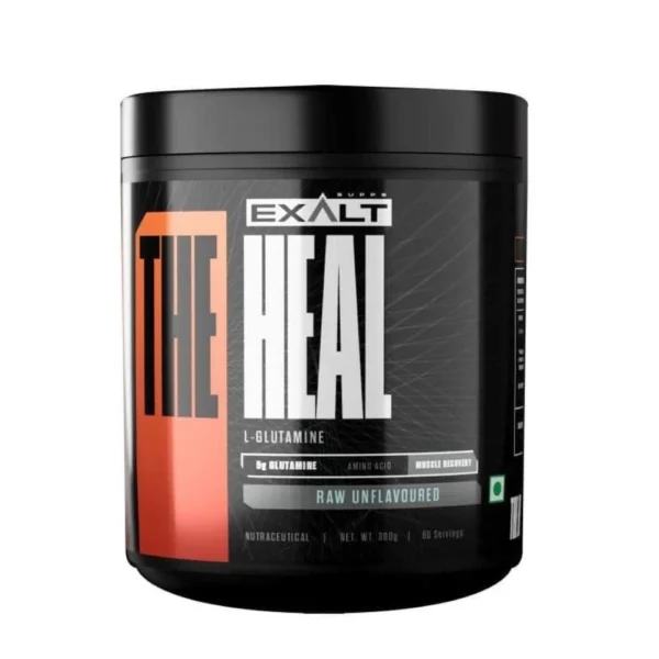 The Heal L Glutamine-Snutrition-Products