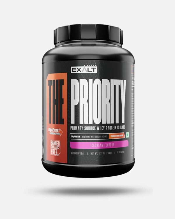The Priority Whey Protein-Snutrition-Products